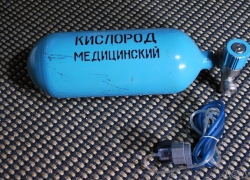 Медицинский кислород подпольно производили в Шахтах и поставляли в больницы