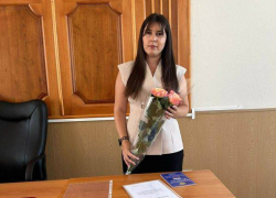 В городе Шахты приступила к работе новый федеральный судья