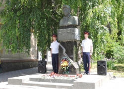 Память погибших шахтеров почтили в Шахтах