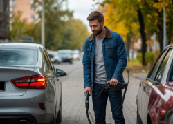 В Ростовской области хотят ограничить продажу бензина лицам младше 18 лет