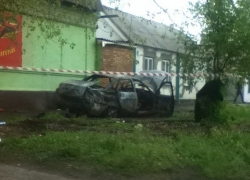 В Шахтах на перекрестке Советской и Сквозной произошло серьезное ДТП - два человека погибли