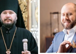Предпринимателя Андрея Гуковского и Епископа Шахтинского и Миллеровского Симона наградят Почетным знаком главы города Шахты