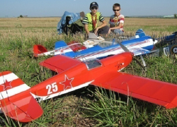 Областные соревнования по авиамодельному спорту пройдут в Шахтах