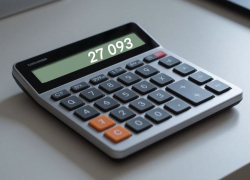 С 1 января 2026 года в России минимальный размер оплаты труда (МРОТ) будет увеличен до 27 093 рублей в месяц