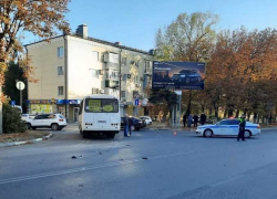 В Шахтах в результате ДТП погиб мотоциклист