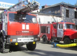 День пожарной охраны отметили шахтинские пожарные