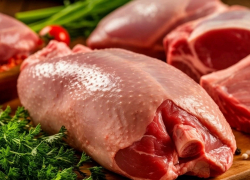 Ростовская область экспортировала 52 тонны мяса птицы в Китай