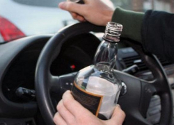 В Шахтах с начала августа задержали четверо пьяных за рулем