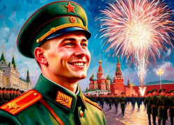 Шахтинцы, с праздником!