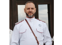Атаман из Шахт Дмитрий Суворов стал руководителем Черкасского округа Всевеликого войска Донского