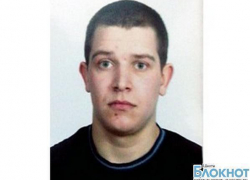 Шахтинец Евгений Дьяков ушел из дома и не вернулся