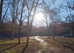 Сегодня синоптики обещают мороз и солнце