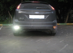 В Шахтах угнали «Форд-Фокус»