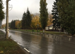 В Шахтах на все выходные зарядит дождь, а в воскресенье поднимется сильный ветер