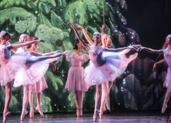 Губернаторская рождественская елка пройдет в онлайн-формате