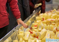 В Шахтах подорожали сыр и чай