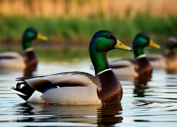 Сезон охоты на водоплавающую дичь в Ростовской области завершат 20 января