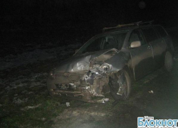 Под Новошахтинском произошла авария с участием микроавтобуса с 16 пассажирами