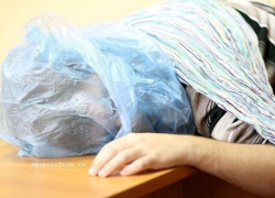 Двое 15-летних подростков в Новошахтинске задушили 72-летнюю пенсионерку полиэтиленовым пакетом