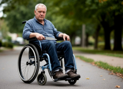 Инвалид получил условный срок за нападение с ножом в Шахтах