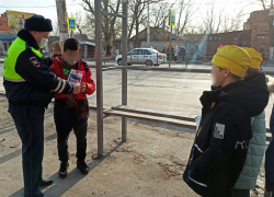 На дорогах города в этом году травмированы 10 школьников, один - погиб