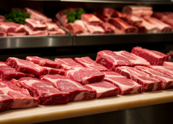 Цены на свинину и говядину выросли в Ростовской области за неделю