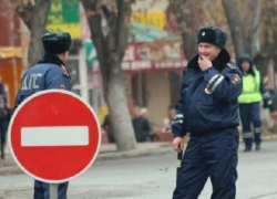 В Шахтах в среду временно перекроют движение в центре города