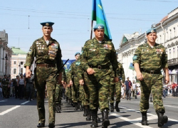 В Шахтах отметят День Воздушно-десантных войск