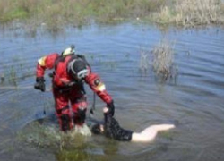 В Константиновском районе утонул рыбак из Шахт