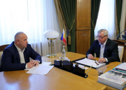 Новым заместителем губернатора Ростовской области стал Владимир Окунев