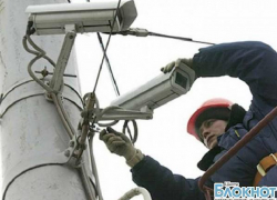 На улицах города Шахты появятся видеокамеры