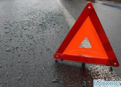 На трассе  «Шахты-Цимлянск» иномарка столкнулась с большегрузом