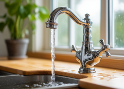 Без воды остались сегодня 7 улиц в Шахтах
