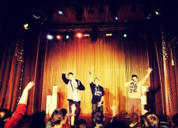 Последний рэп-фестиваль 2014 года в Шахтах собрал лучших авторов