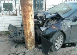 С начала года в Шахтах в ДТП погибли семь человек и 80 пострадали 