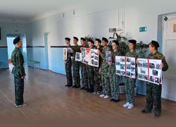 Начался первый этап военно-спортивной игры «Отвага» 