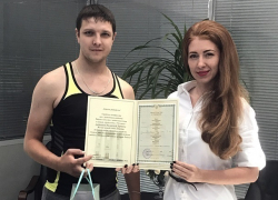 В Шахтах родился 1000 малыш 2017 года