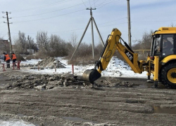 Очистили от наледи улицы Подбельского и Баррикадную в Шахтах