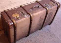 Под Шахтами нашли чемодан с расчлененными человеческими останками