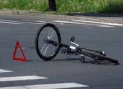 В Шахтах «Ниссан» сбил 15-летнего подростка на велосипеде