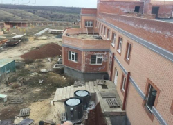 Новые школы в Шахтах появятся не скоро