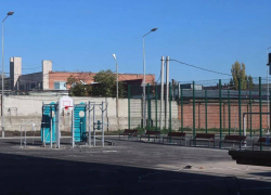 Ремонт гимназии имени Пушкина в Шахтах затянулся 