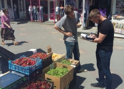 В Шахтах выявлено три случая незаконной торговли