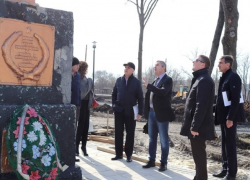 Мемориалы в Шахтах ко Дню Победы приведут в порядок