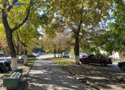 Весь день пасмурно и прохладно будет в Шахтах в субботу