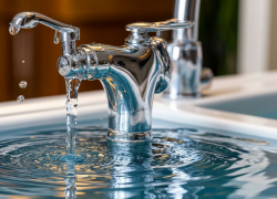 Без воды остались сегодня 13 районов в Шахтах