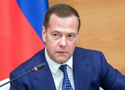 Премьер-министр Дмитрий Медведев посетил Ростов