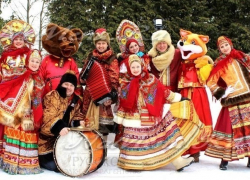 В Прощеное воскресение шахтинцев приглашают на проводы Масленицы