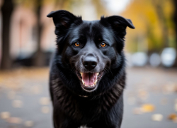 Агрессивная собака нападает на жителей поселка Майский в Шахтах