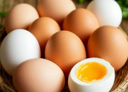 Самые дорогие яйца в Ростовской области оказались в Шахтах